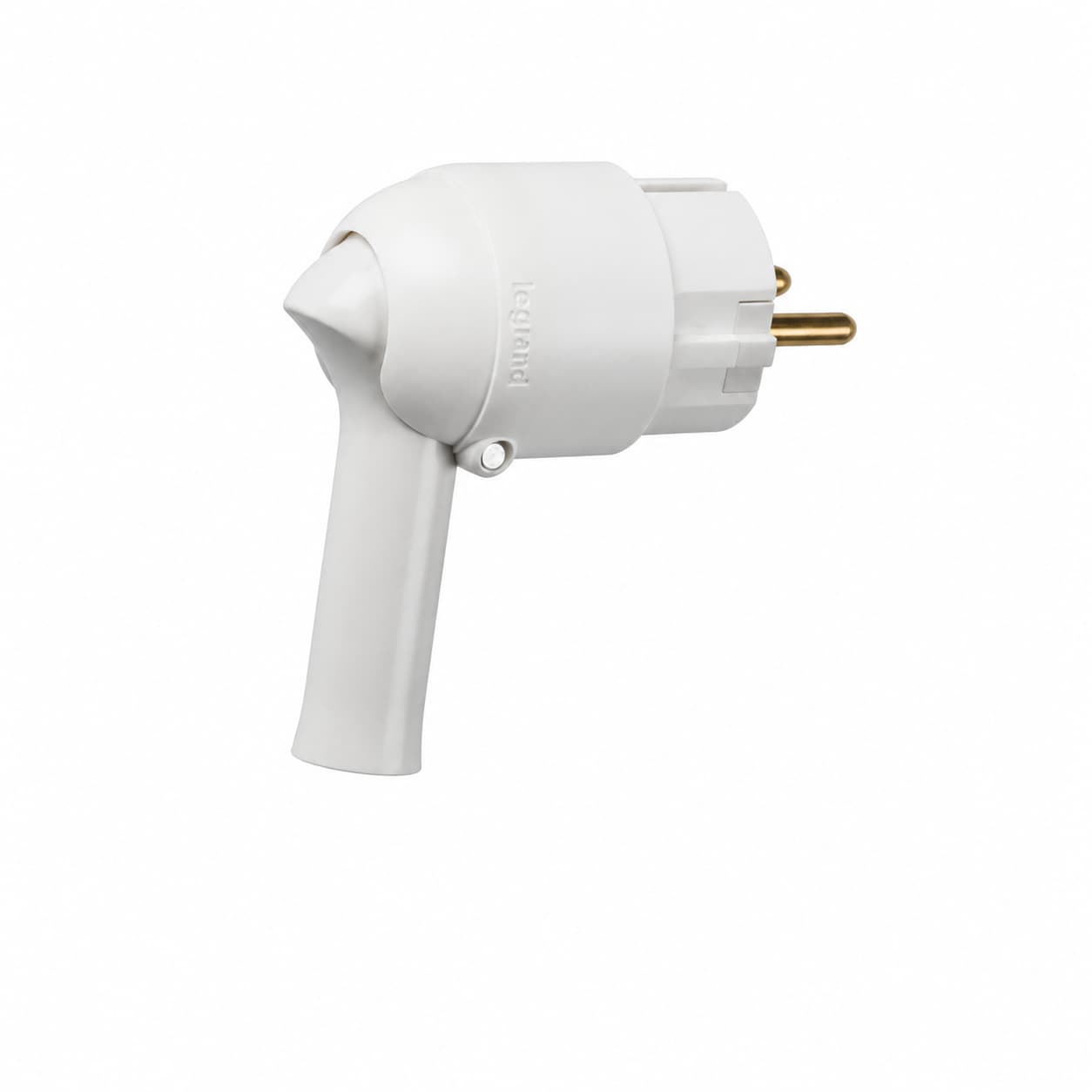 Щепсел Legrand Helium 16A с двупинов екстрактор