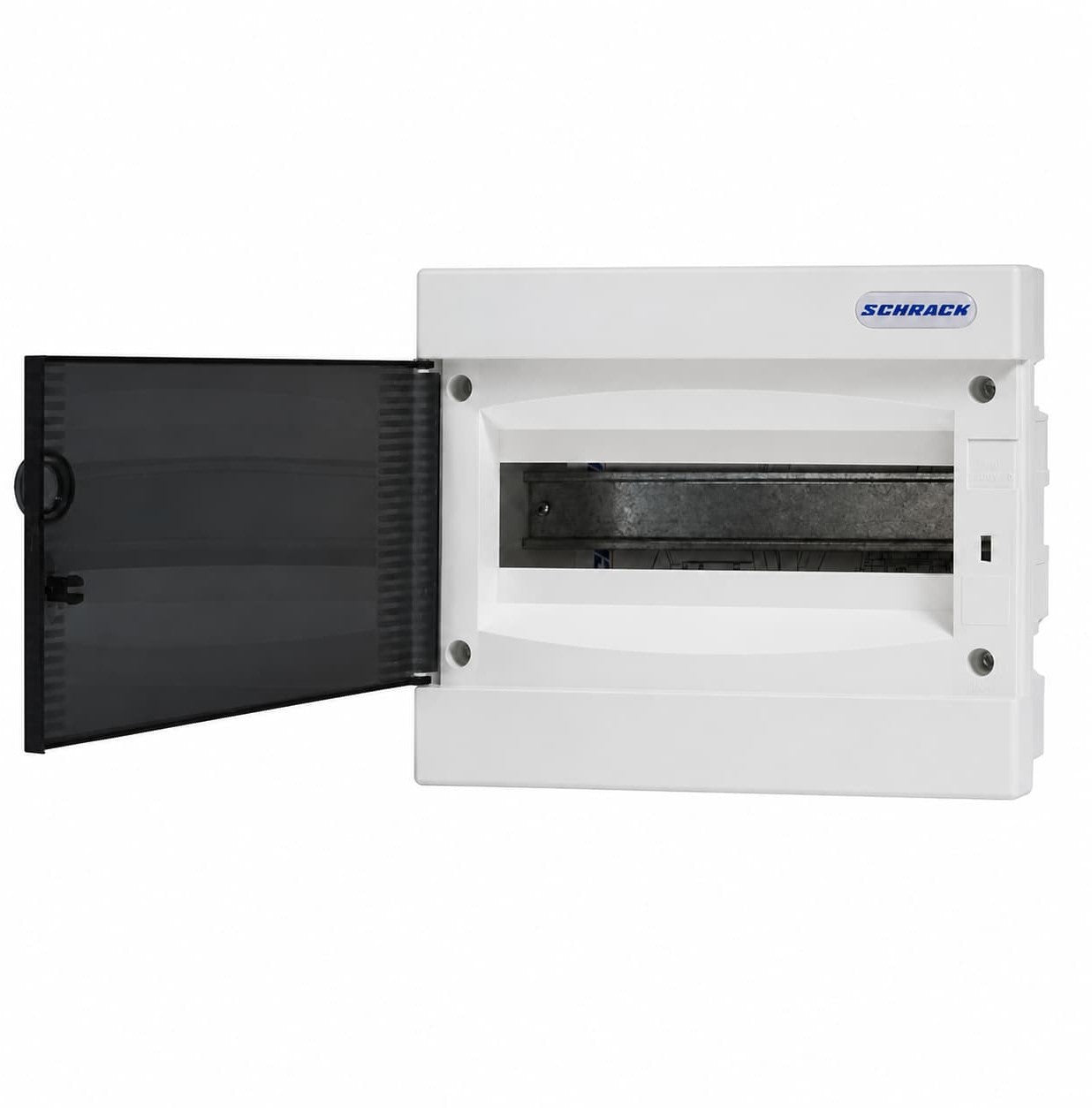 Modular distribution board Schrack 8 modules flush mounting