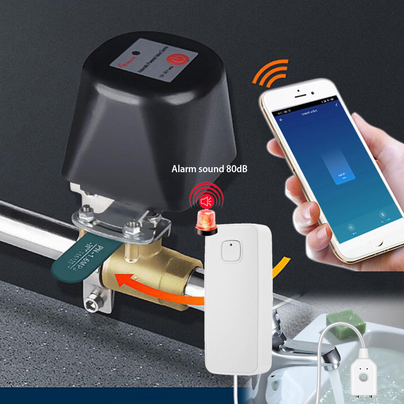 WiFi Water Sensor