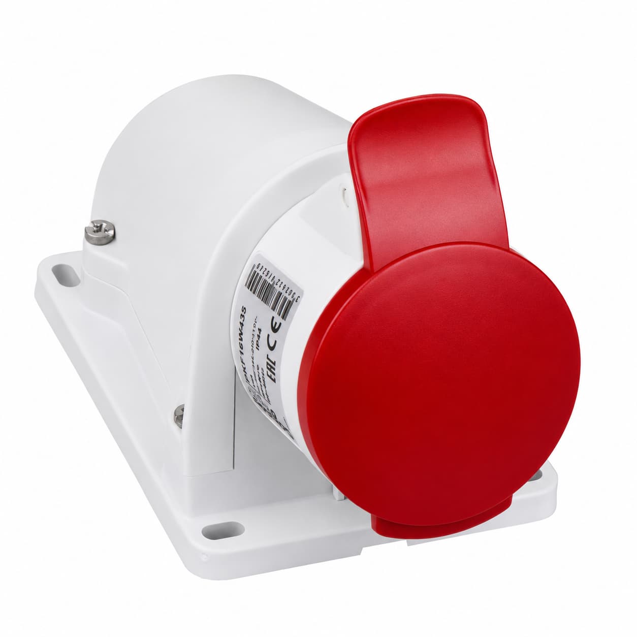 Контакт неподвижен 16A 3P+N+E PKF16W435