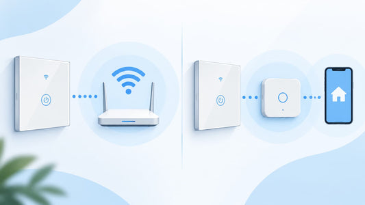 Zigbee/Tuya умен ключ — как работи и трябва ли ти хъб?