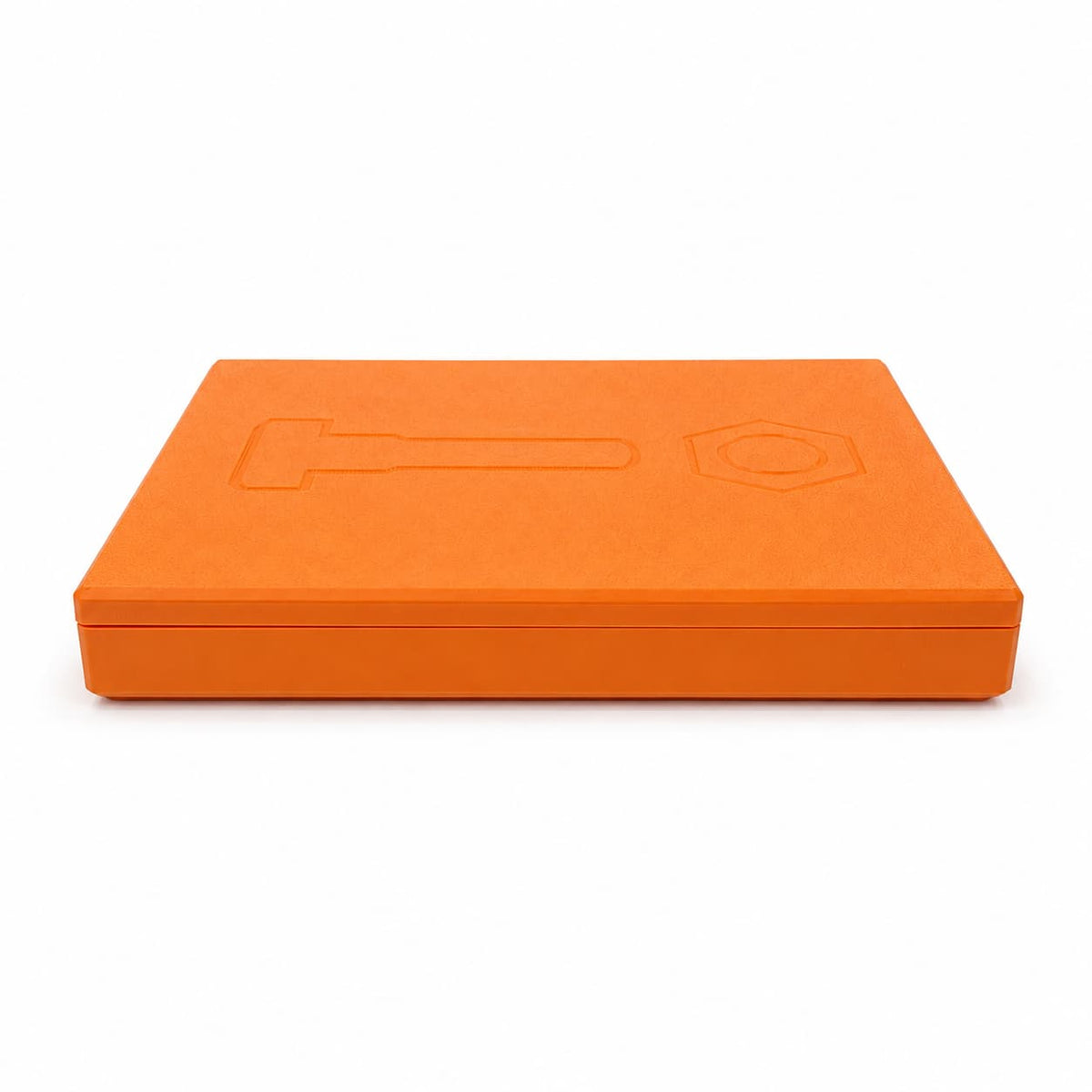 Small Parts Organizer - Nuts, Bolts, Washers - 14 Compartments