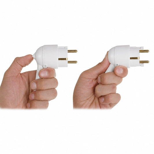 Щепсел Legrand Helium 16A с двупинов екстрактор