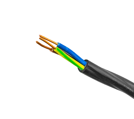 Кабел СВТ-с 3x2.5 mm² – на метър