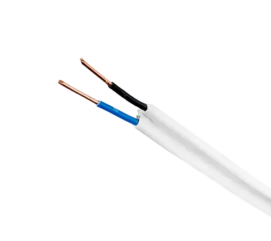 Кабел ПВВ-МБ1 2x1.5 mm² – на метър