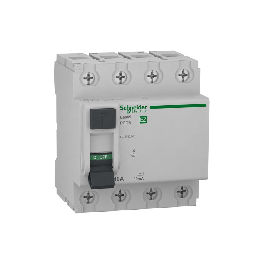 RCCB Residual Current Device 4P 40A 30mA AC