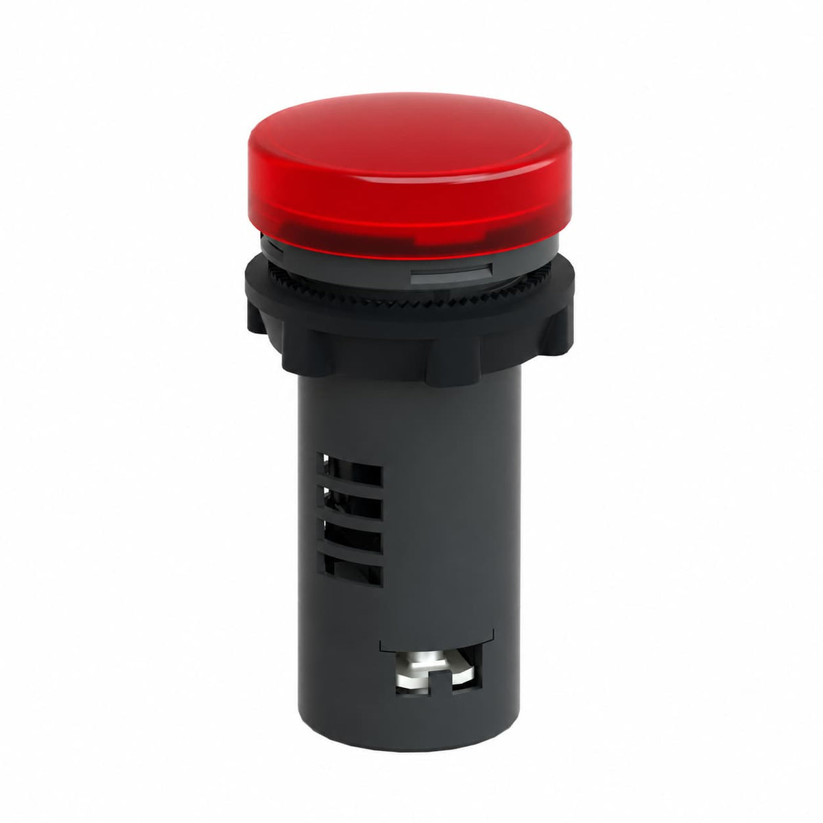 Pilot Indicator Light, Red, 22mm, Schneider