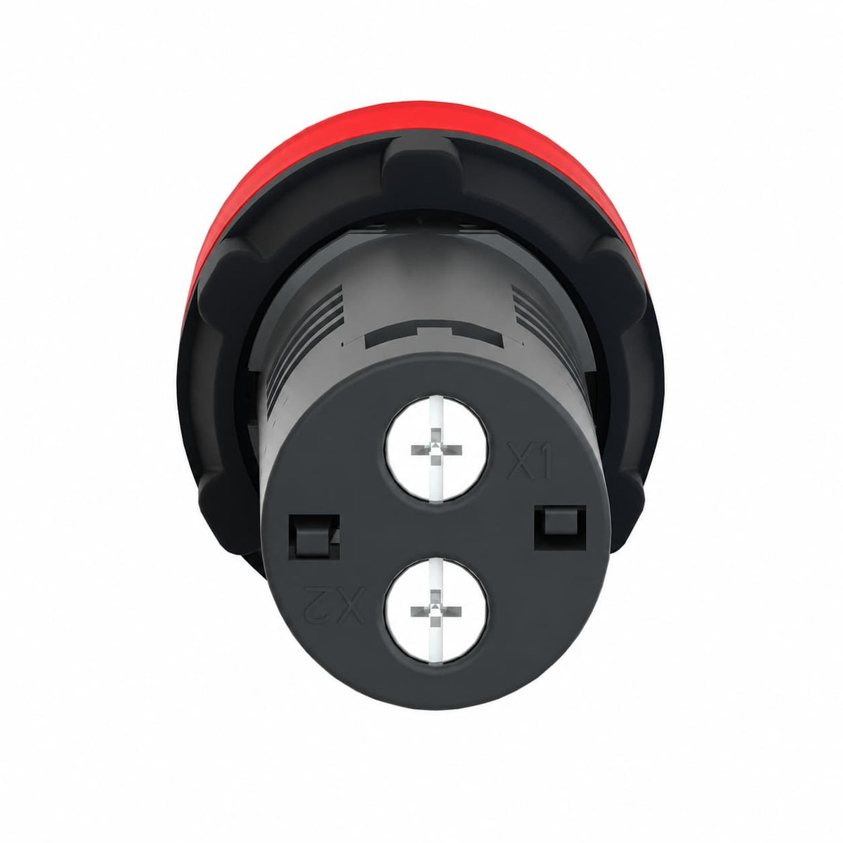 Pilot Indicator Light, Red, 22mm, Schneider