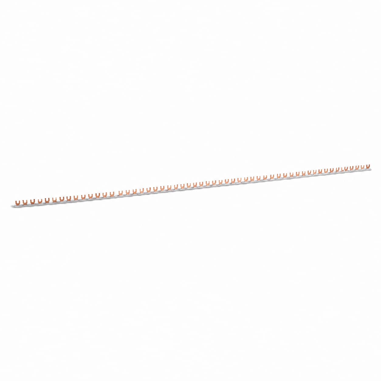 Разпределителен гребен, виличен, 1P, 1m, 10mm²