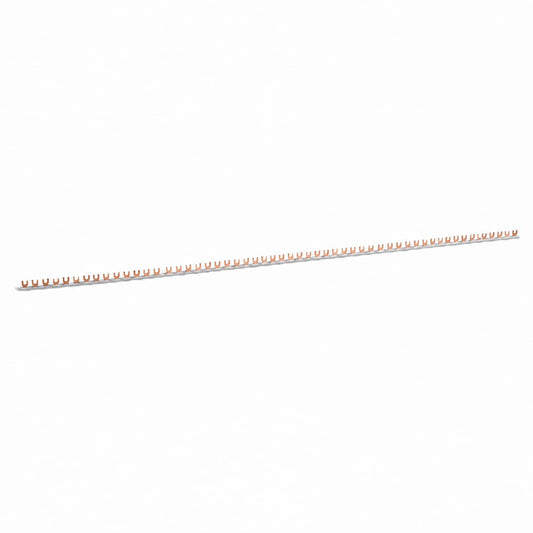 Разпределителен гребен, виличен, 1P, 1m, 10mm²