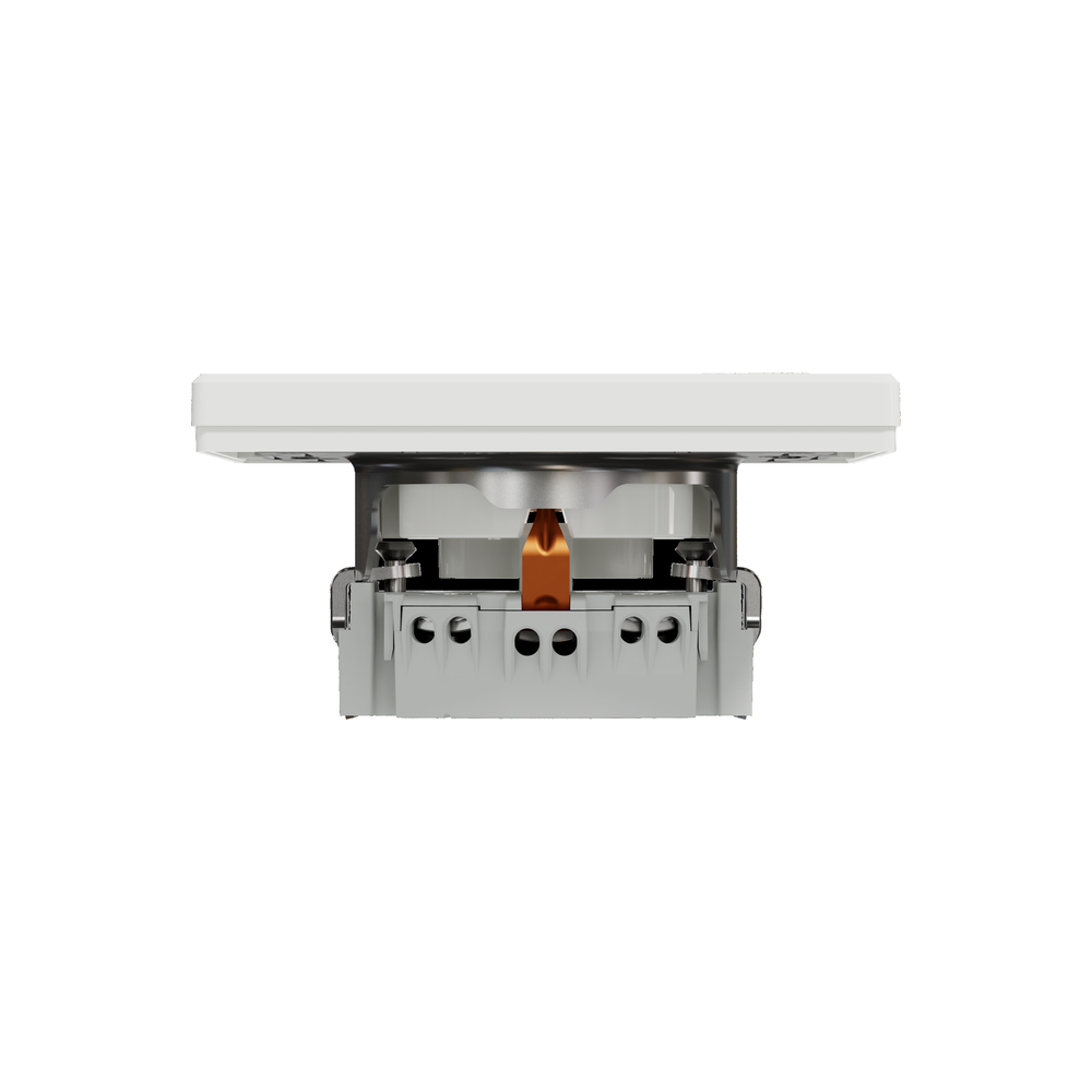 Контакт Шуко бял Schneider Electric Asfora EPH2900121