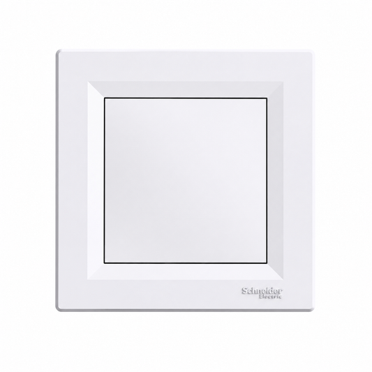Schneider Asfora Декоративен капак бял (EPH5600121)
