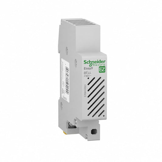 DIN Rail Buzzer Easy9, 230V AC