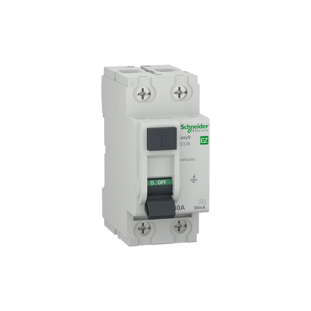 Дефектнотокова защита 2P 40A 30mA AC