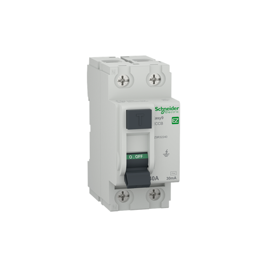 Дефектнотокова защита 2P 40A 30mA AC
