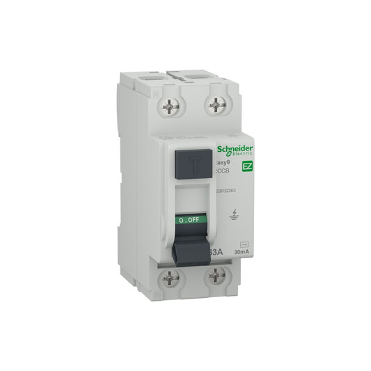 Residual Current Device 2P 63A 30mA AC