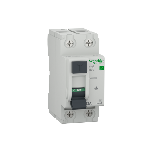 Дефектнотокова защита 2P 63A 30mA AC