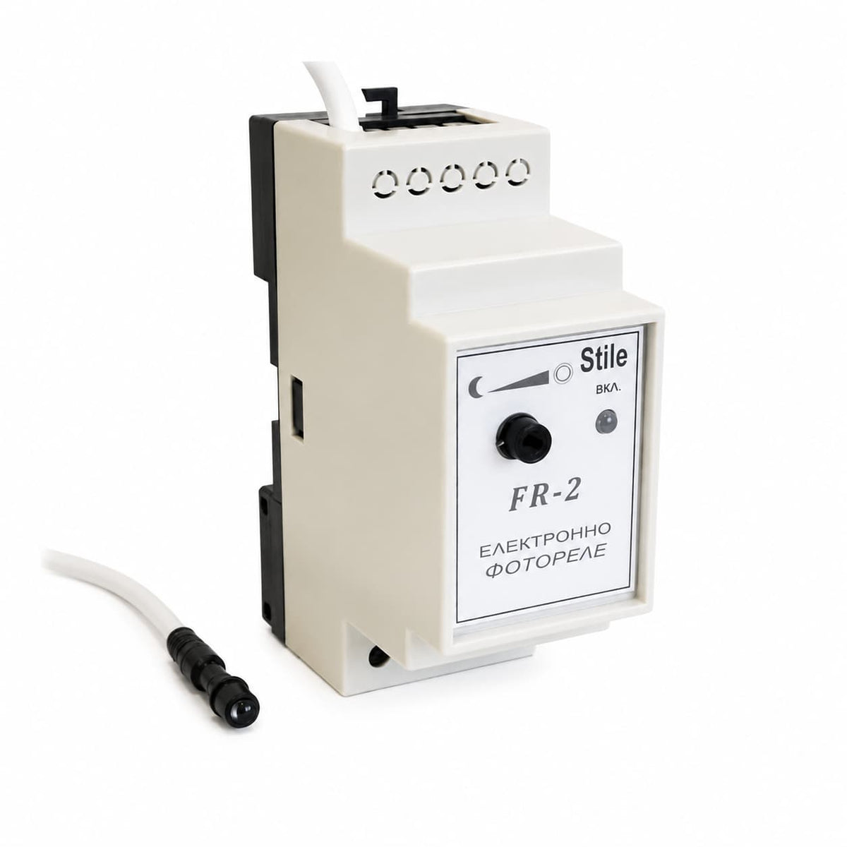 Фотореле Lesi Automation FR-2 10A 220V