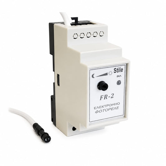 Фотореле Lesi Automation FR-2 10A 220V