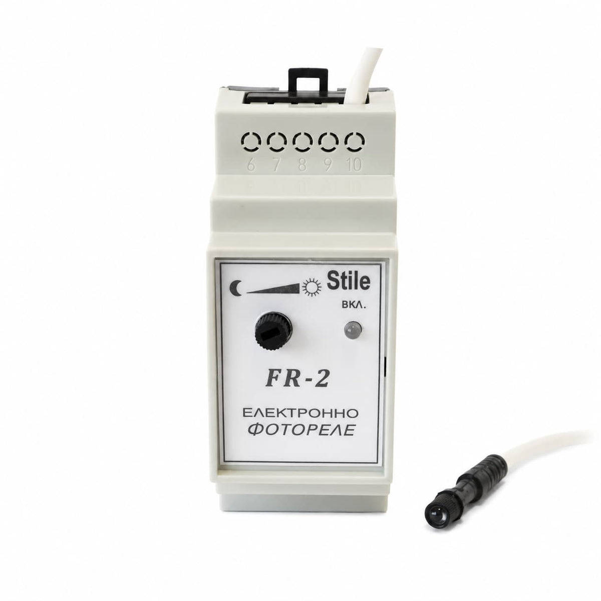 Фотореле Lesi Automation FR-2 10A 220V