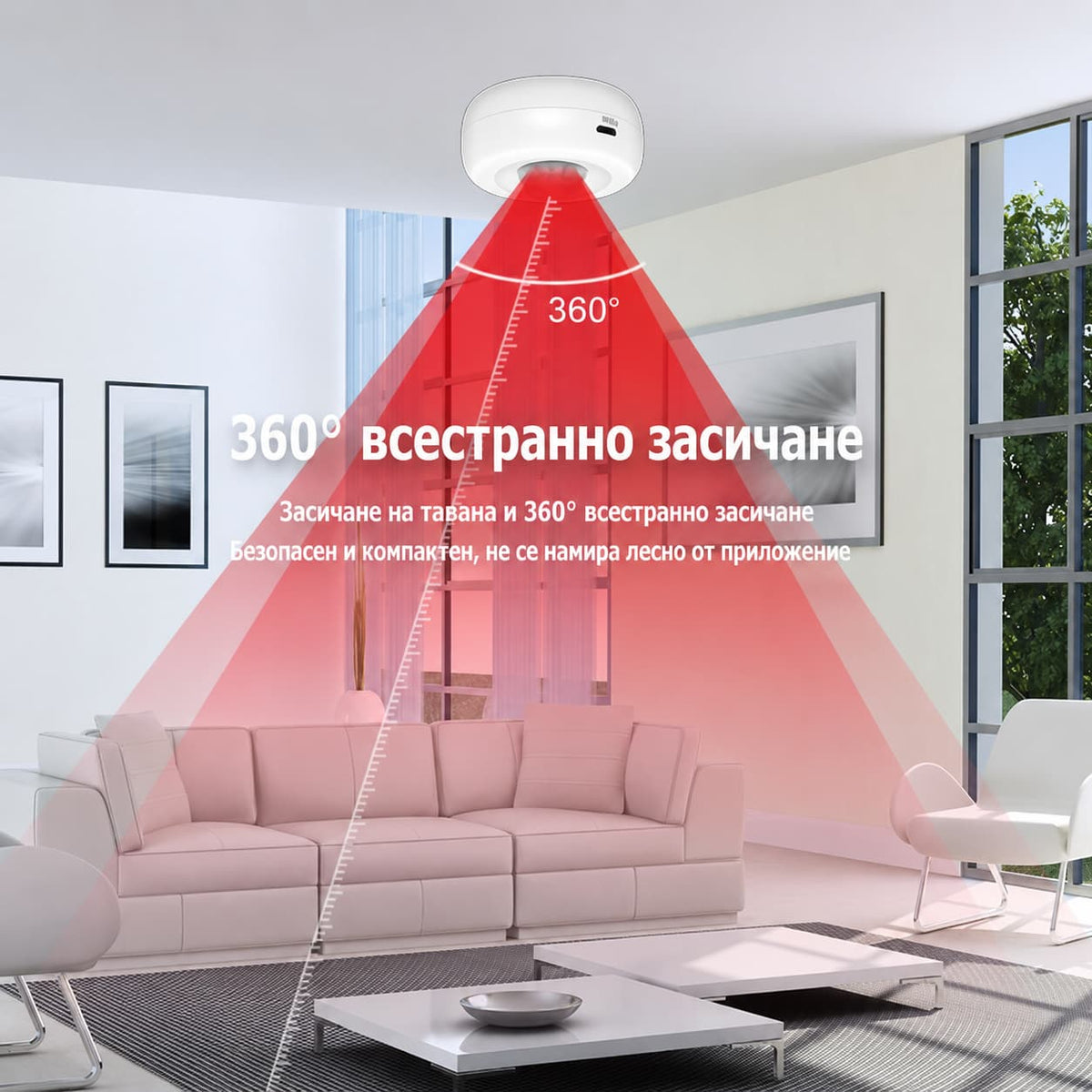 WiFi Motion Sensor