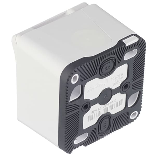 Schneider Mureva Styl Socket with Child Protection IP55, White (MUR39034)