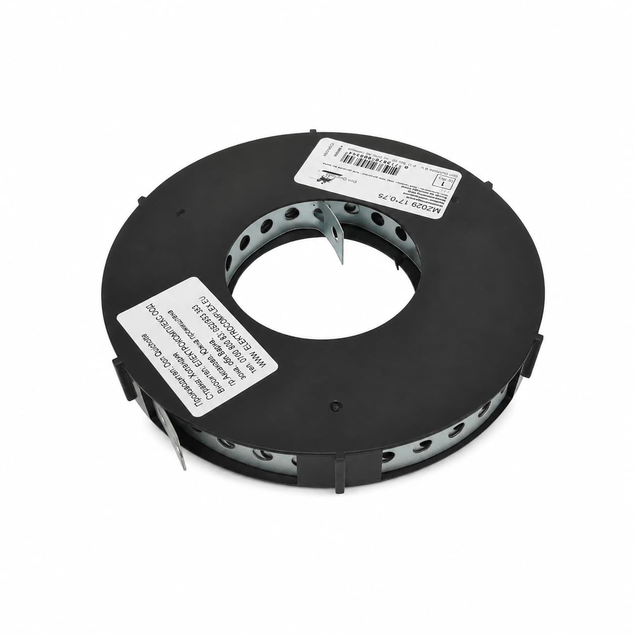 Перфорирана монтажна лента 17x0.75mm 10m кутия