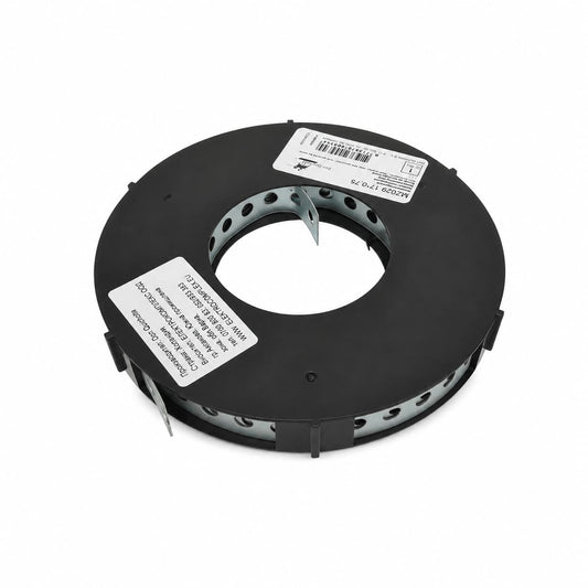 Перфорирана монтажна лента 17x0.75mm 10m кутия