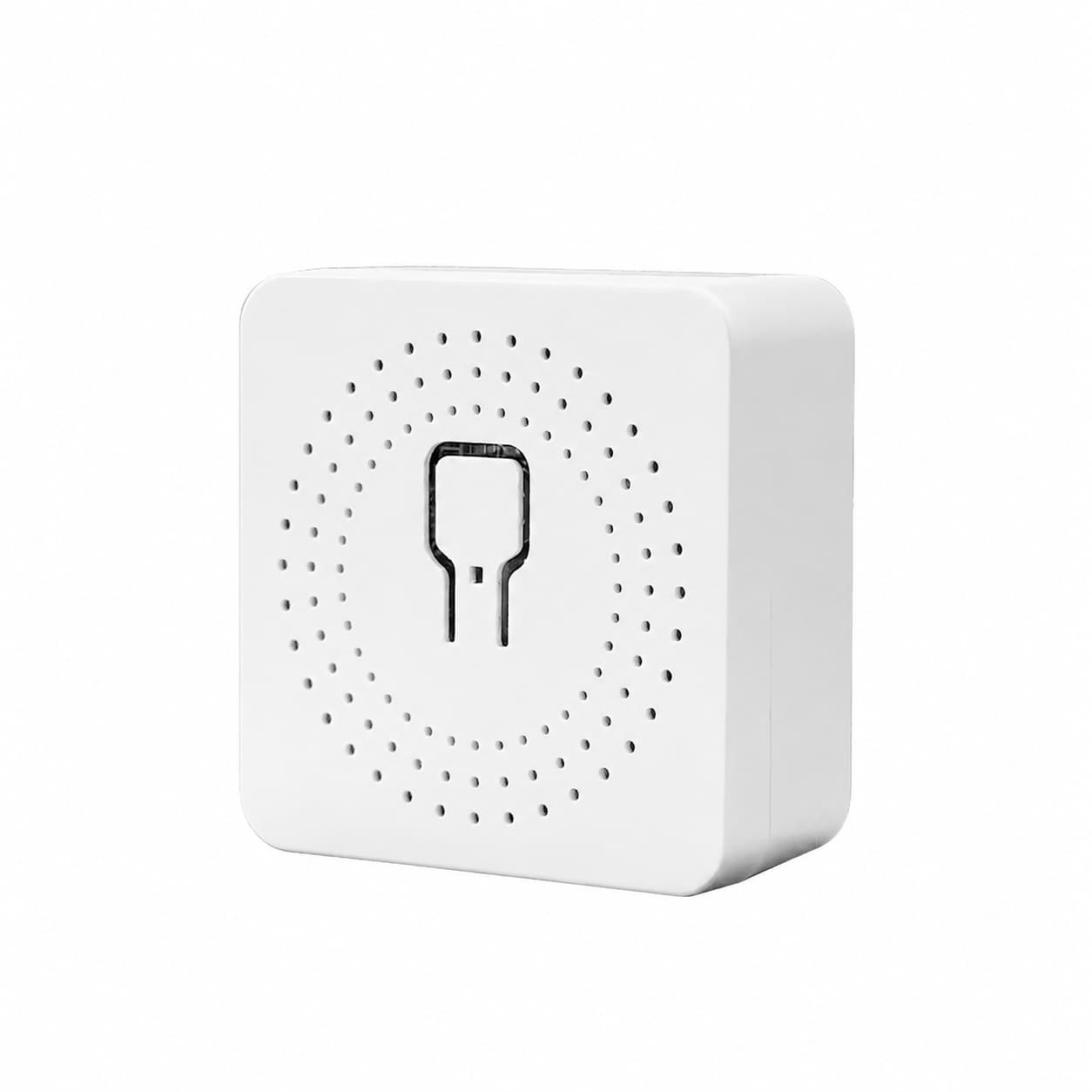 Mini Smart Switch WiFi 16A – монтаж в кутия