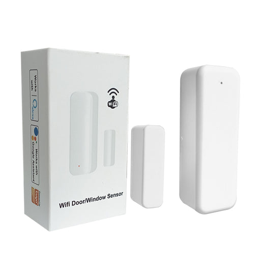 WiFi Door/Window Sensor with Notification