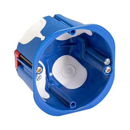 Конзолна кутия за гипсокартон Ø68 mm, дълбочина 48 mm IDE