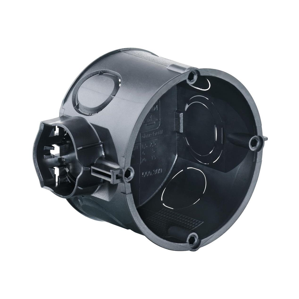 Конзолна кутия за тухлени стени Ø60 mm, дълбочина 45 mm Kaiser Up-Plus