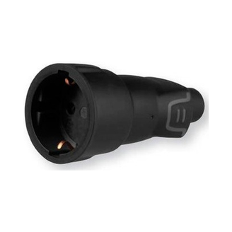Гумиран куплунг 2P+T 16A IP44 250V Legrand